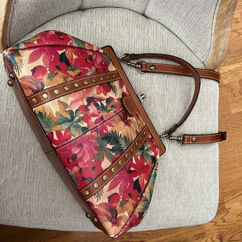 Patricia Nash Purse - Picture 4 of 4